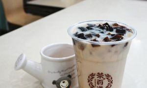 必赢奶茶加盟项目高人气